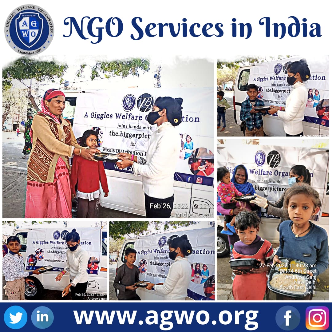 Ngo services In India