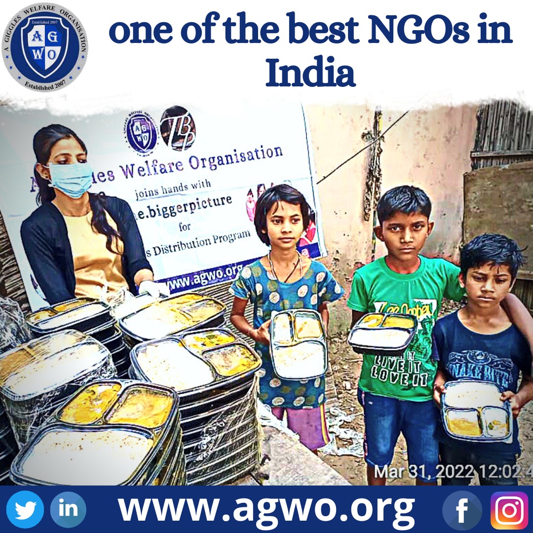 one of the best NGOs in India