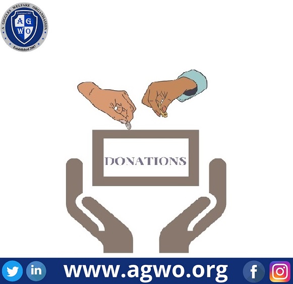 AGWO Donations