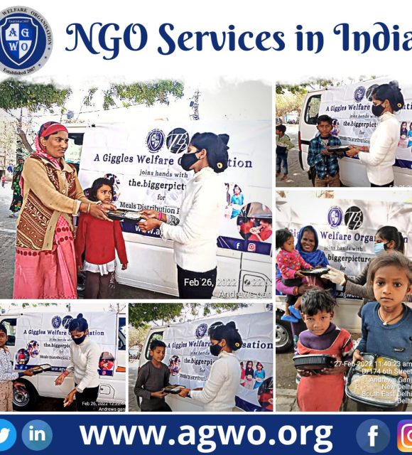 Ngo services In India