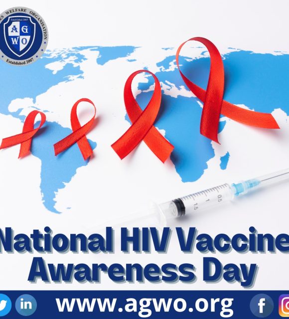 National HIV Vaccine Awareness Day