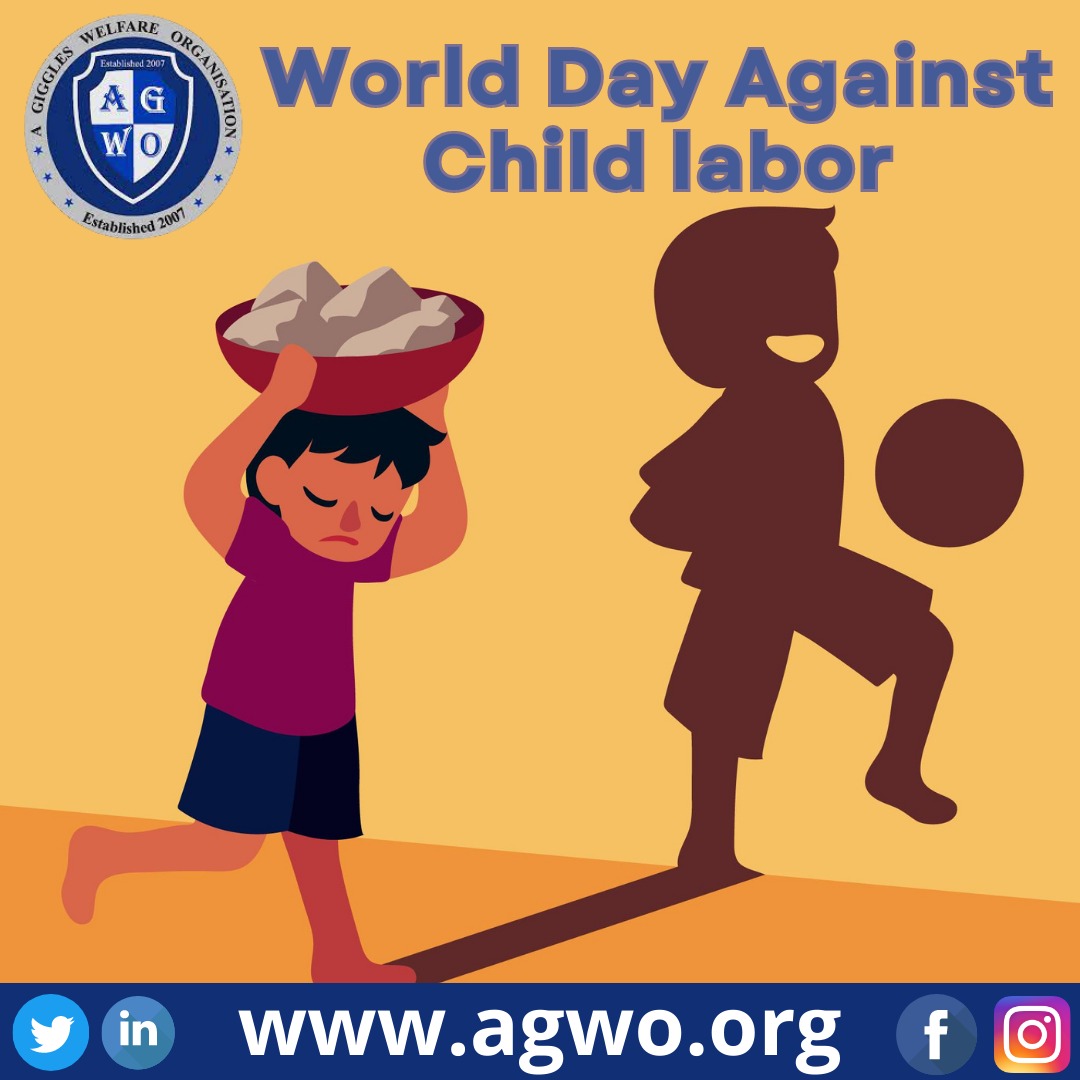 World Day against Child Labour A Step towards a Brighter Future A