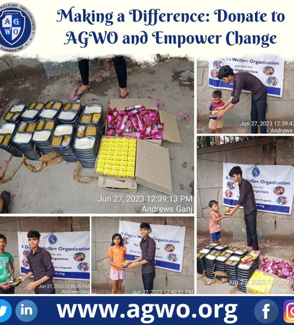 Donate to AGWO