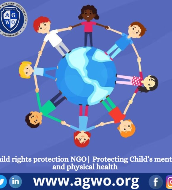 Child rights protection NGO