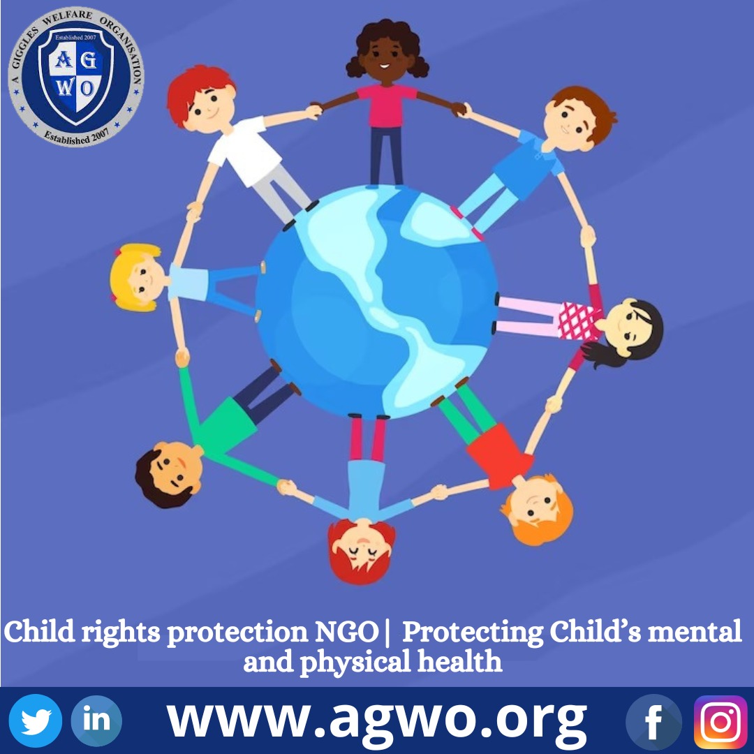Child rights protection NGO | Protecting Child’s mental