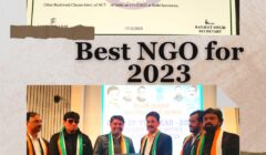 Best NGO of the Year 2023