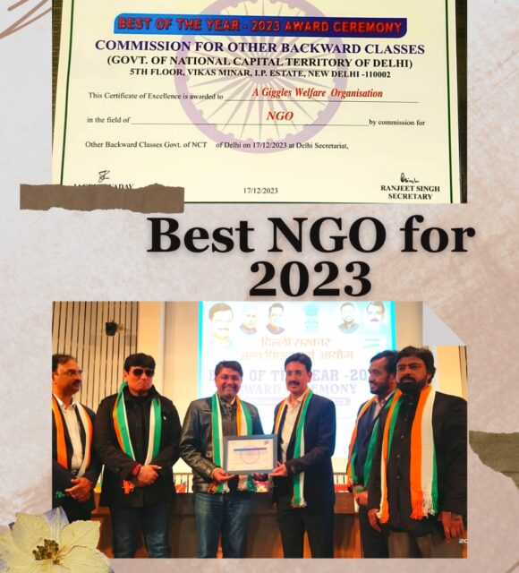 Best NGO of the Year 2023