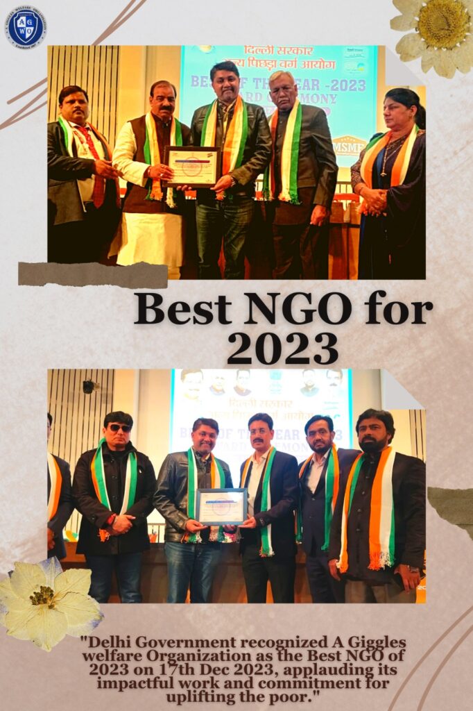 Best NGO of the Year 2023