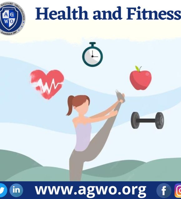 Health and Fitness Non-Profit Organizations